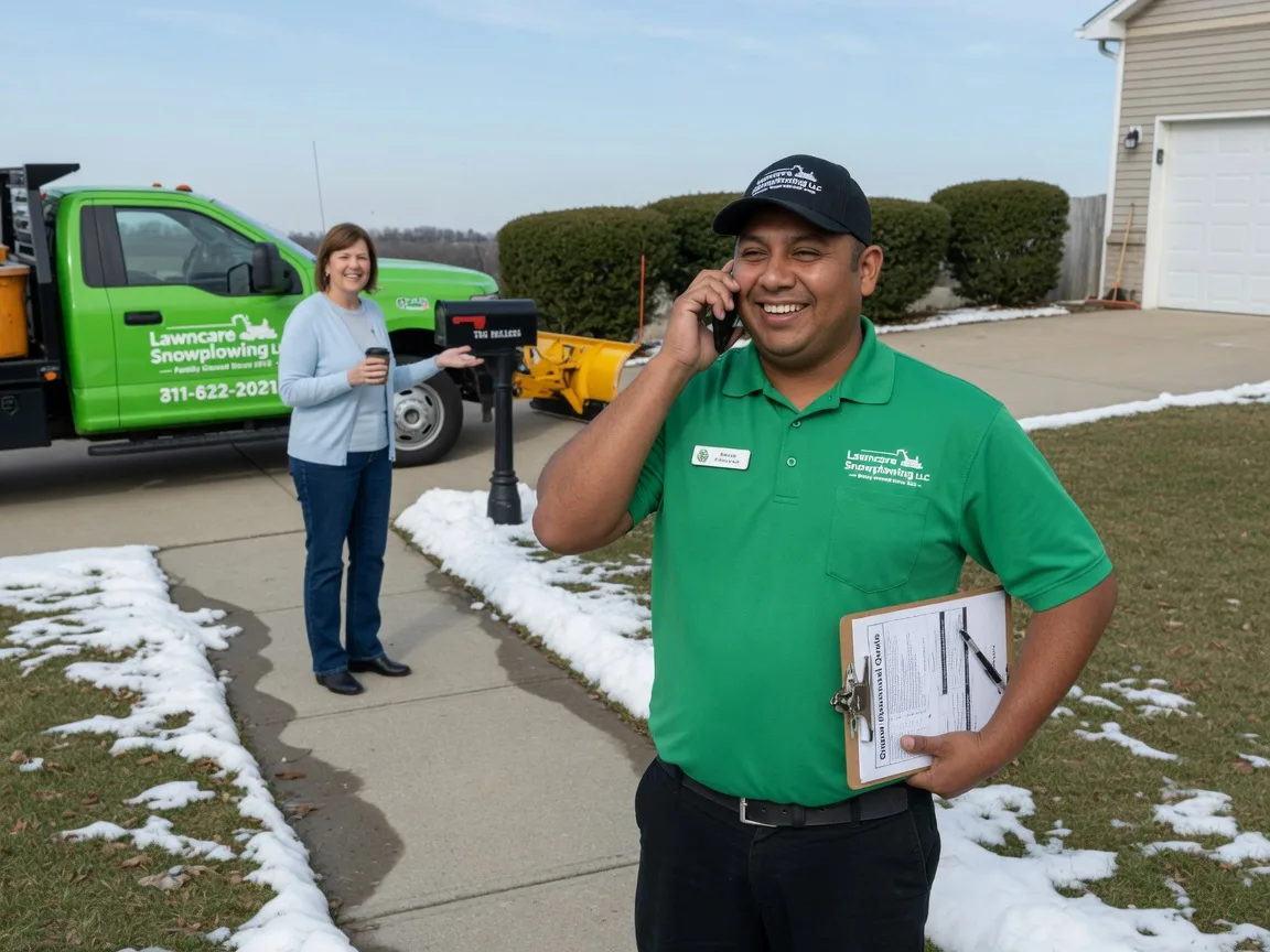 Lawn Care Services By Expert Landscaper Goldsmith, IN FAQs